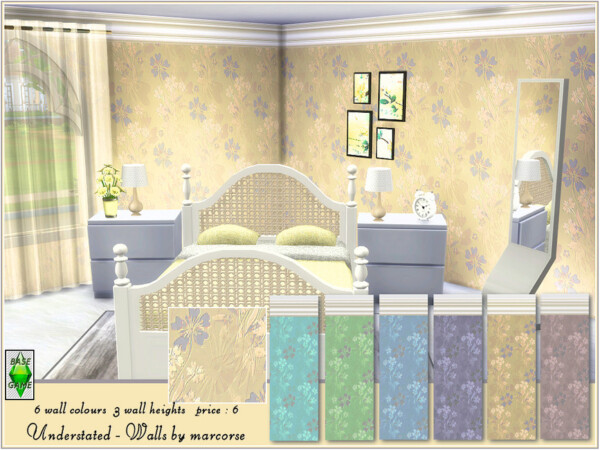 Understated Walls by marcorse from TSR