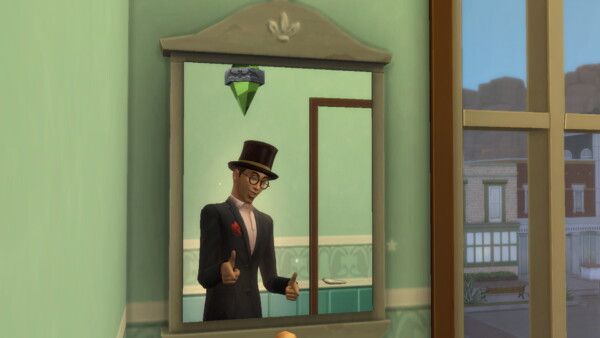 Vampiric Reflection by TwelfthDoctor1 from Mod The Sims