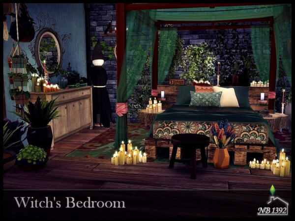 Witchs Bedroom by nobody1392 from TSR