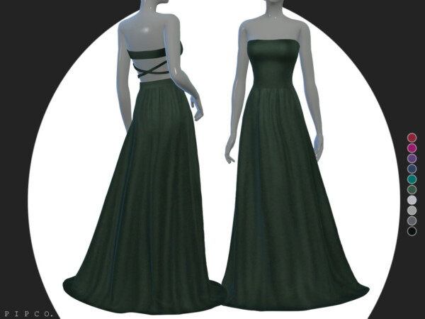 Layla gown by Pipco from TSR