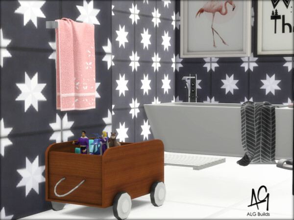 Jack and Jill Bath by ALGbuilds from TSR