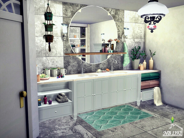 Bathroom Janice by nobody1392 from TSR