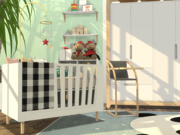 Brookside Nursery by Onyxium from TSR