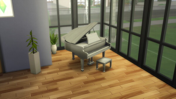 Tickle My Ivorys Piano by sophiebak from Mod The Sims