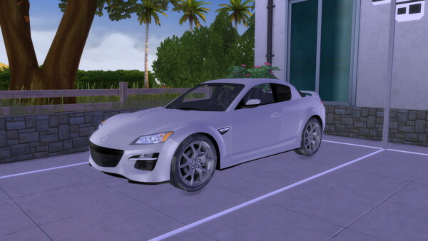 2011 Mazda RX 8 R3 from Modern Crafter