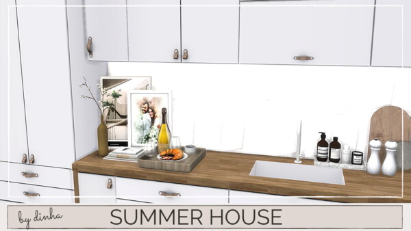 Summer House from Dinha Gamer
