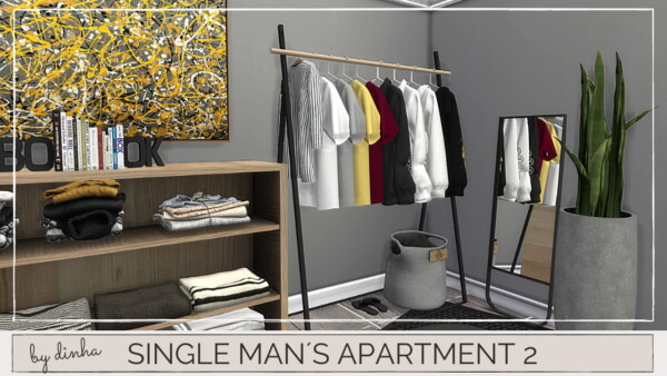 Single Man`s Apartment 2 from Dinha Gamer