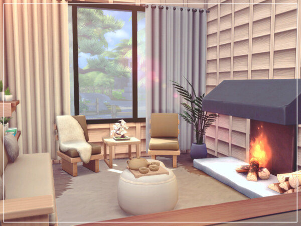 Modern Escape House by Summerr Plays from TSR