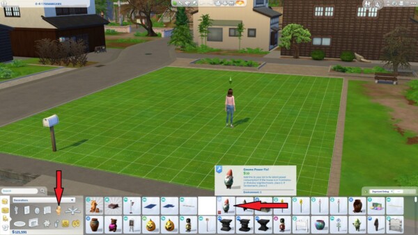 Mt. Komorebi Power Fix by gettp from Mod The Sims