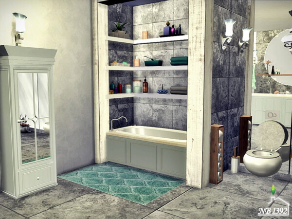 Bathroom Janice by nobody1392 from TSR