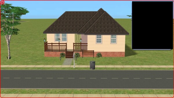 Tutorial Houses by Brainl3ss from Mod The Sims