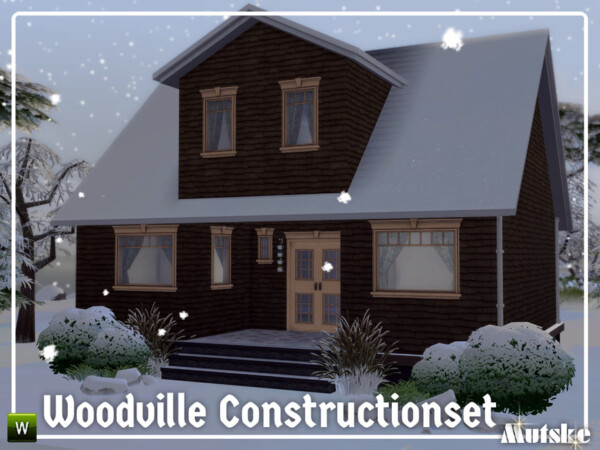 Woodville Constructionset Part 4 by mutske from TSR