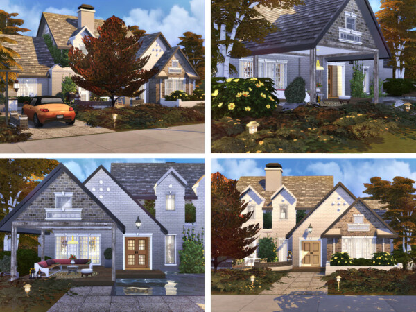 Autumn GraceThe Lot Home by Rirann from TSR