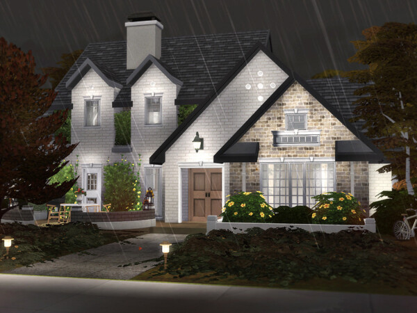 Autumn GraceThe Lot Home by Rirann from TSR