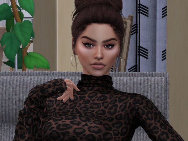 Jillian Hall from MSQ Sims • Sims 4 Downloads
