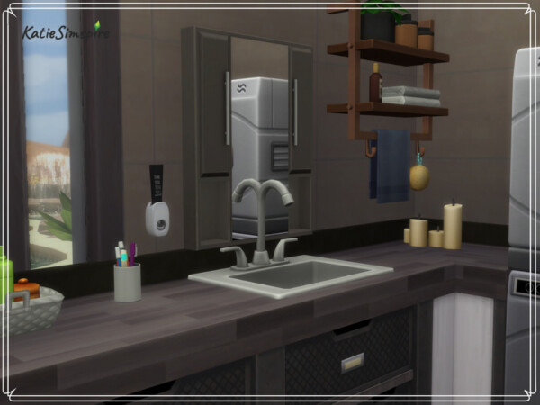 Automatic Toothpaste Dispenser by Katiesimspire from TSR