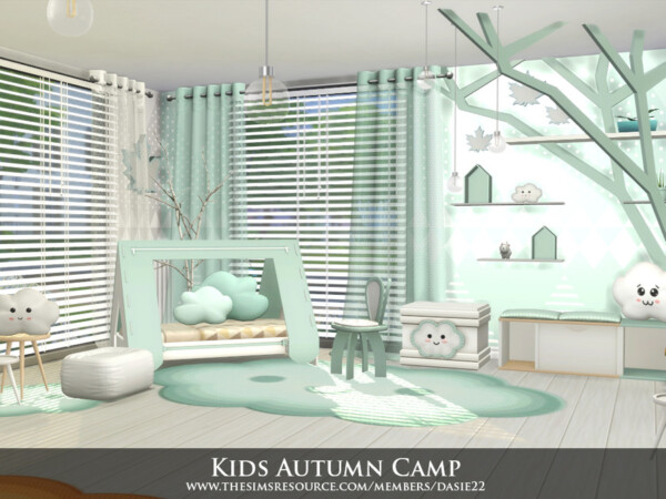 Kids Autumn Camp by dasie2 from TSR