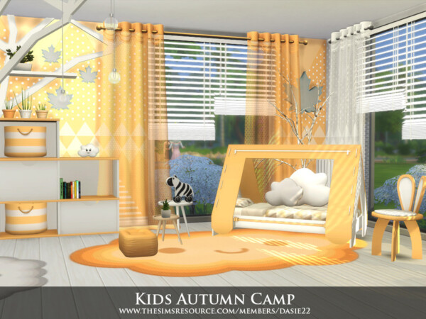 Kids Autumn Camp by dasie2 from TSR