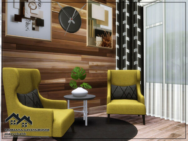Moriana Livingroom by marychabb from TSR