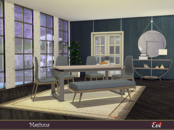 Mesinna House by evi from TSR
