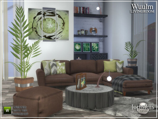 Wuulm living room by jomsims from TSR