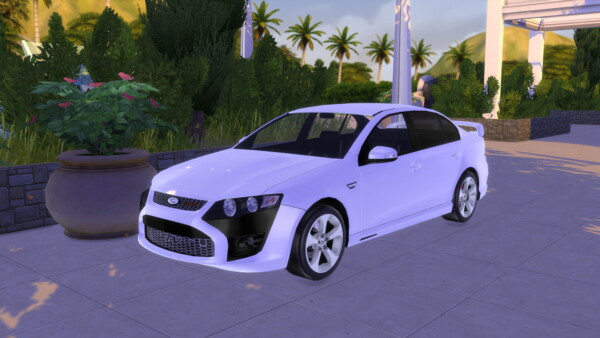 2013 FPV GT P from Modern Crafter