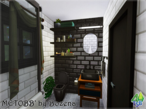 Metobb Home by bozena from TSR