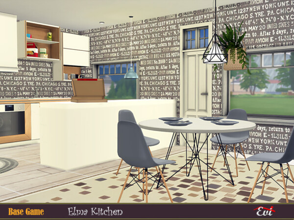 Elma Kitchen by evi from TSR