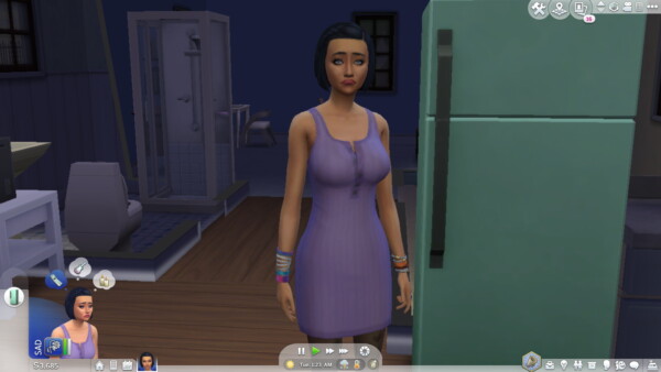 Go To Therapy Mod by jessienebulous from Mod The Sims