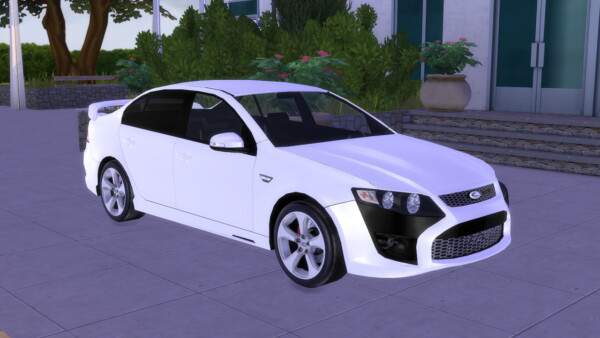 2013 FPV GT P from Modern Crafter