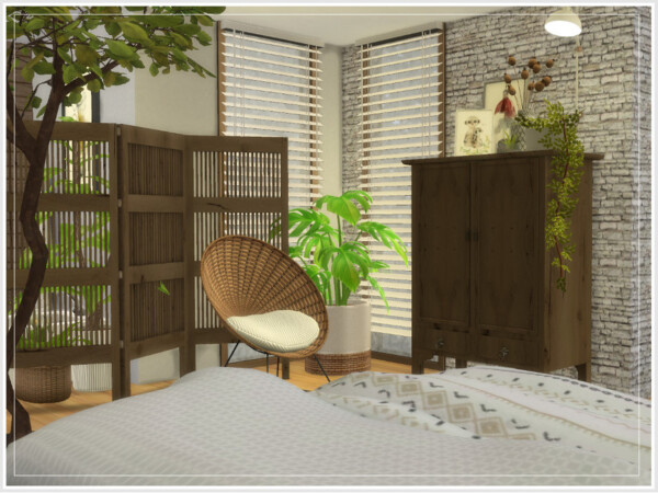 Boho Junior Suite by philo from TSR