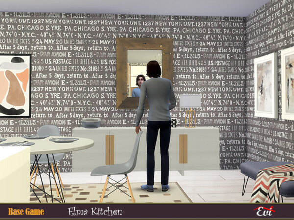 Elma Kitchen by evi from TSR