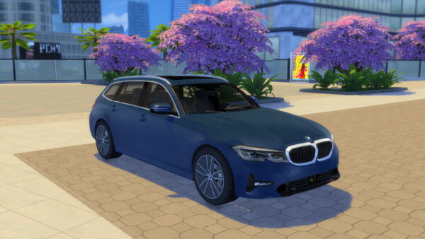 BMW 3 Series Touring from Lory Sims