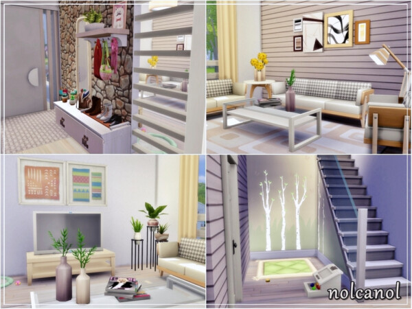 Sulli Carania Home by nolcanol from TSR