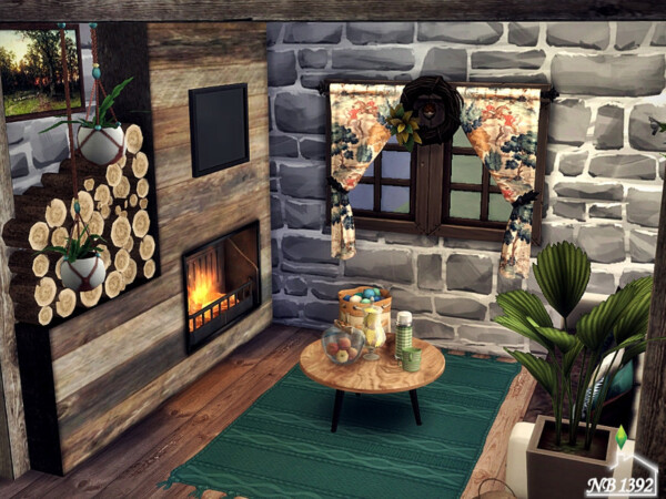 Autumn Bedroom by nobody1392 from TSR
