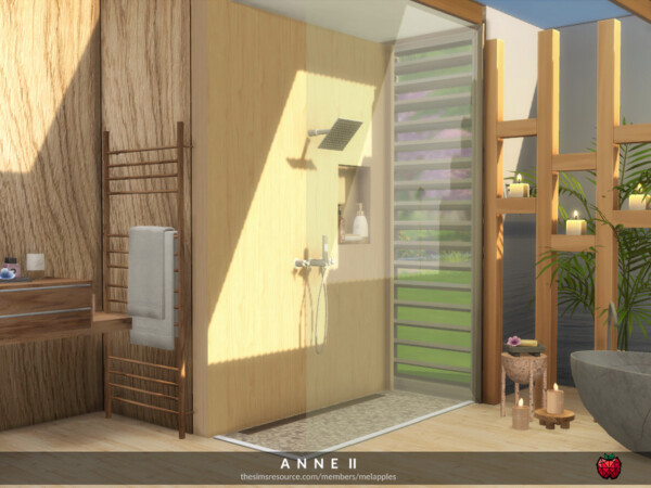 Anne bathroom by melapples from TSR