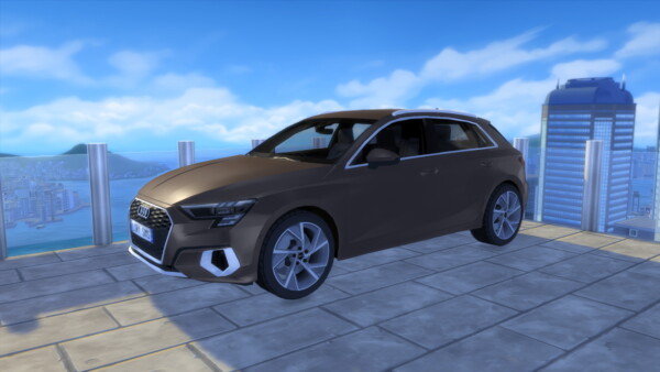 Audi A3 Sportback from Lory Sims