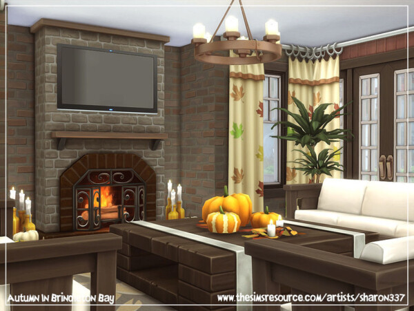 Autumn In Brindleton Bay House Nocc by sharon337 from TSR