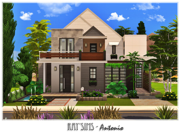 Antonio Home by Ray Sims from TSR