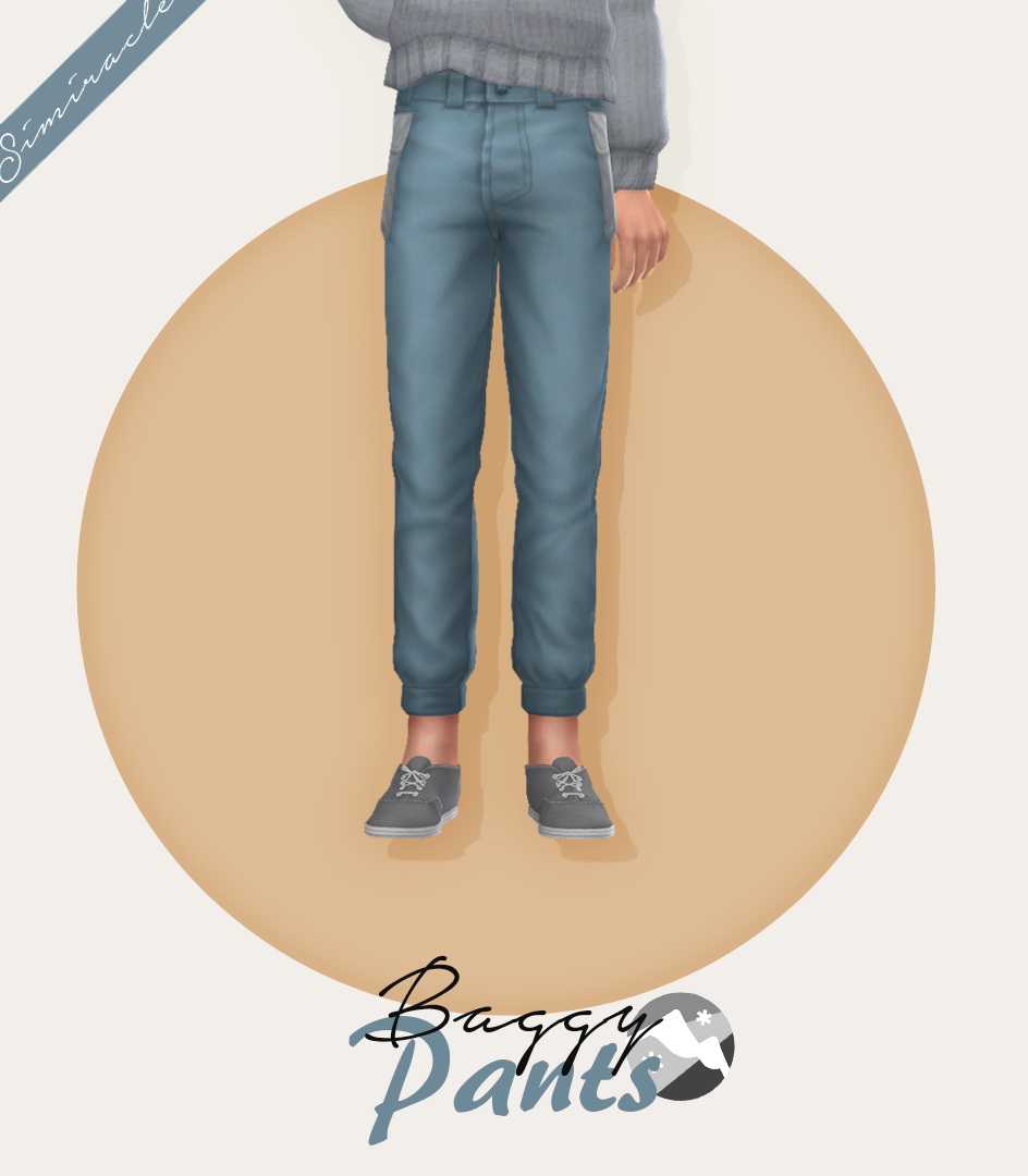 baggy jeans for kids