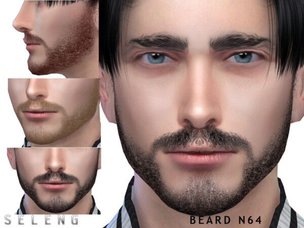 Beard N64 by Seleng from TSR
