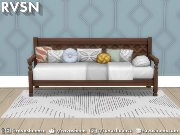Bedder Than A Couch Daybed Frames by RAVASHEEN from TSR