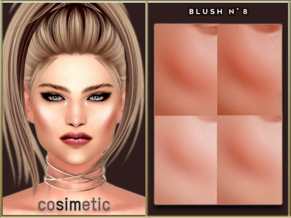 Blush N8 by cosimetic from TSR