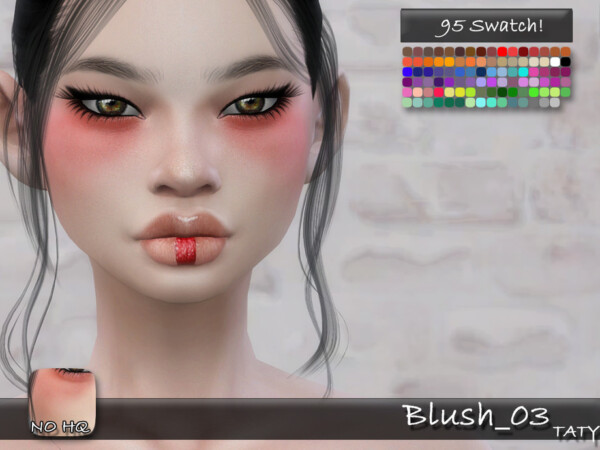 Blush 03 by tatygagg from TSR