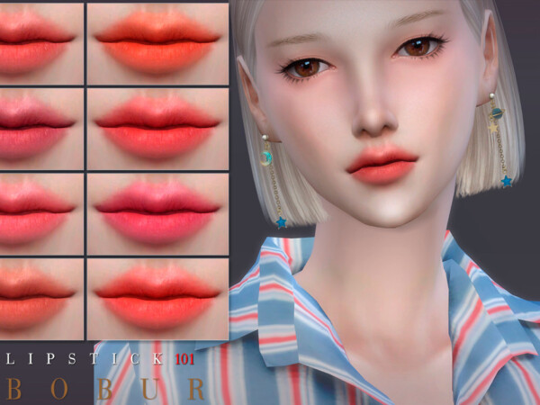 Lipstick 101 by Bobur from TSR