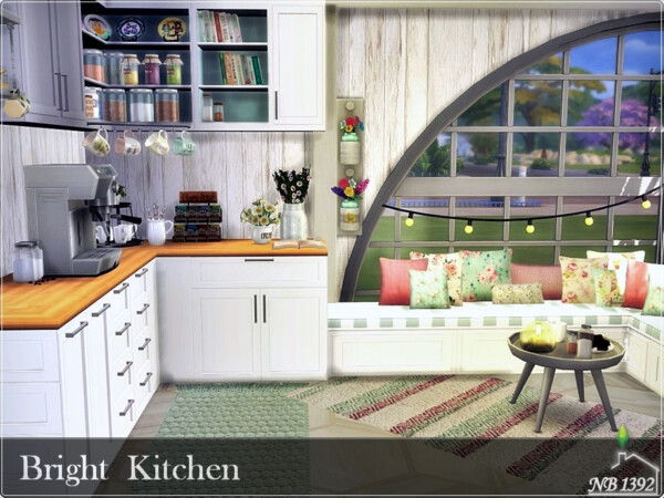 Bright Kitchen by nobody1392 from TSR