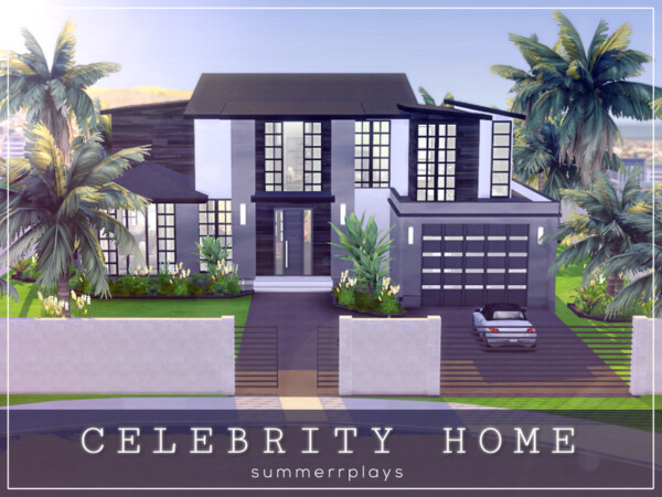 Celebrity Home by Summerr Plays from TSR