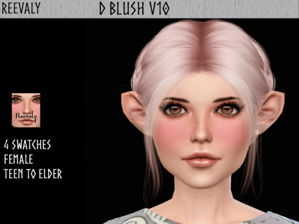 D Blush V10 by Reevaly from TSR