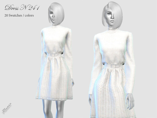 Dress N 241 by pizazz from TSR
