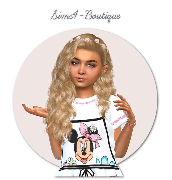 Designer Collection from Sims4 boutique